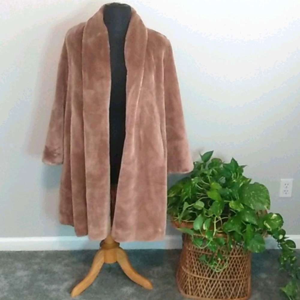 Vintage Cloud no.9 by Collins & Aikman coat.